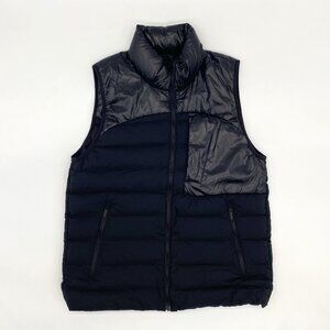 Lululemon Navigation Stretch 700 Goose Down Vest Black Size 4